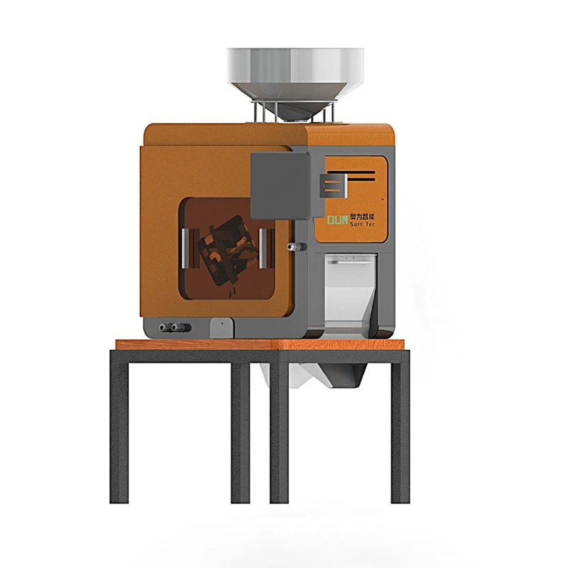 Mini Desktop Koffiekleurensorteerder